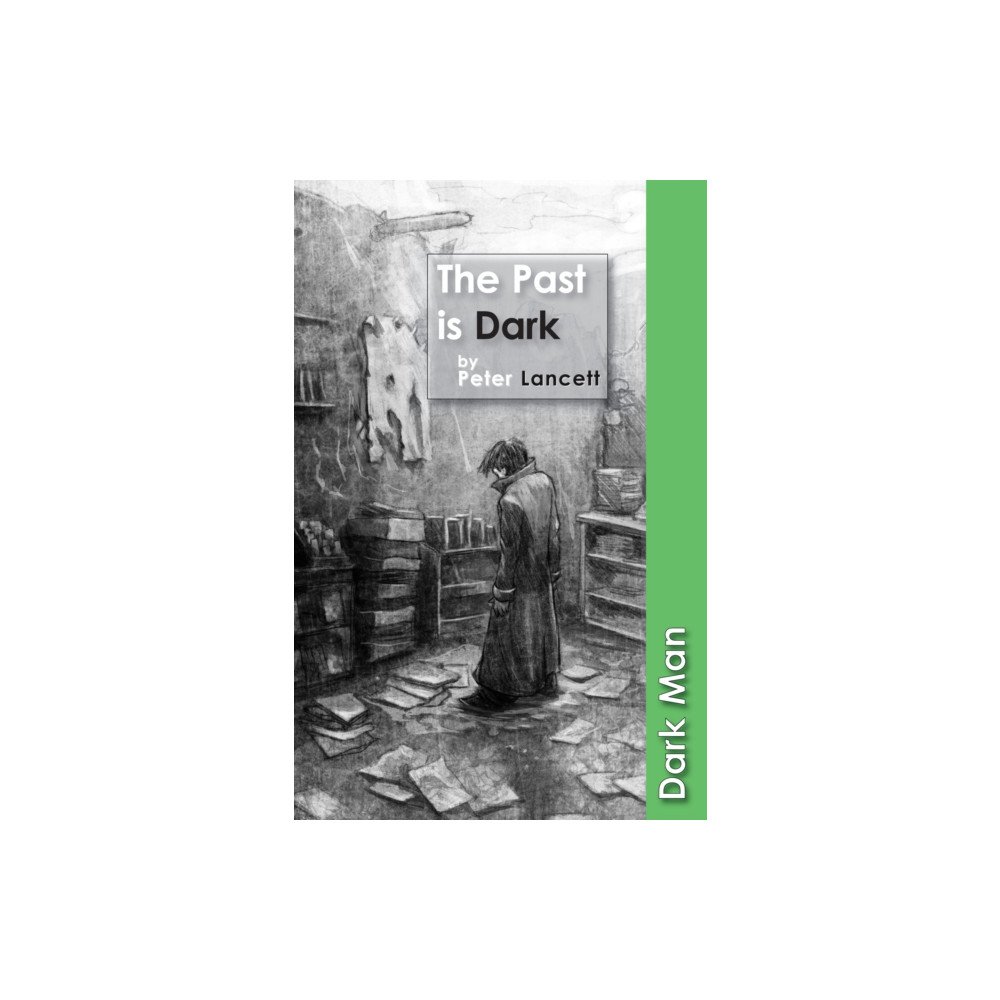 Produktbild för The Past is Dark (häftad, eng)