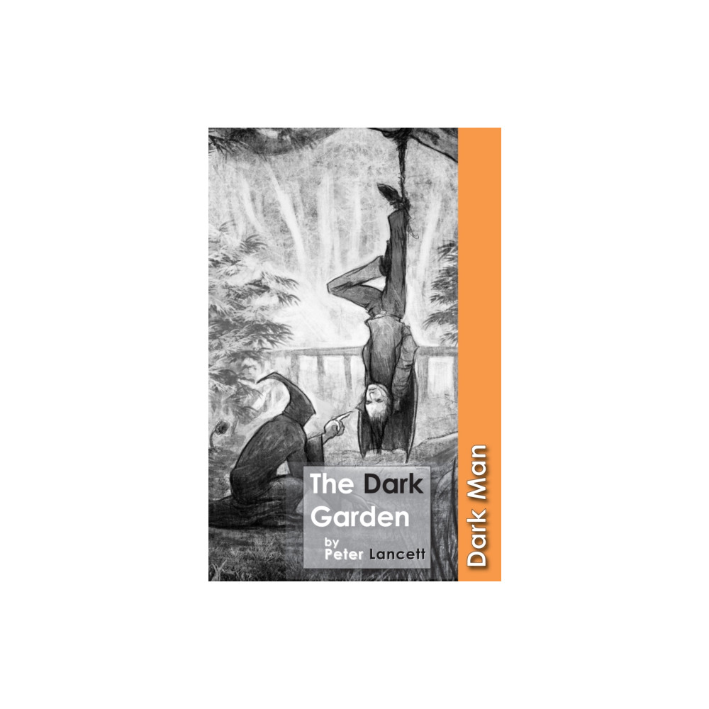 Produktbild för The Dark Garden (häftad, eng)