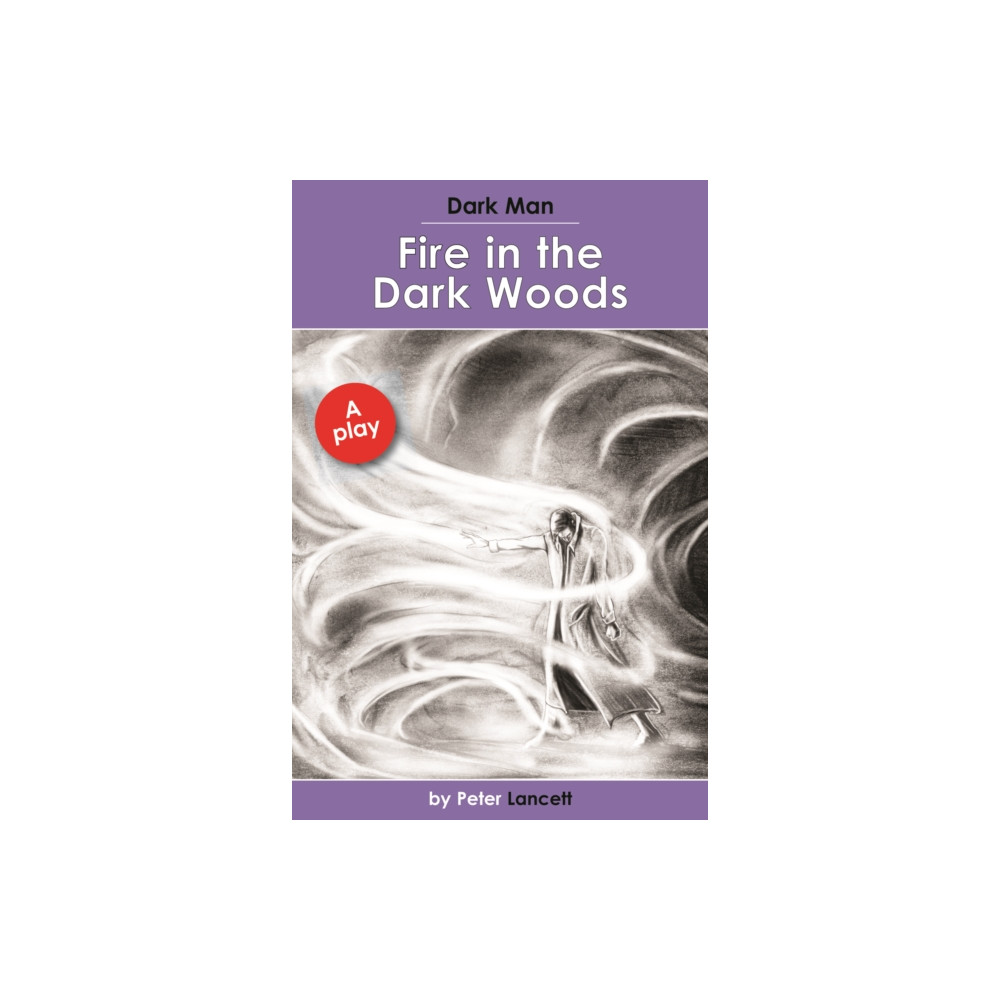 Produktbild för Fire in the Dark Woods (häftad, eng)