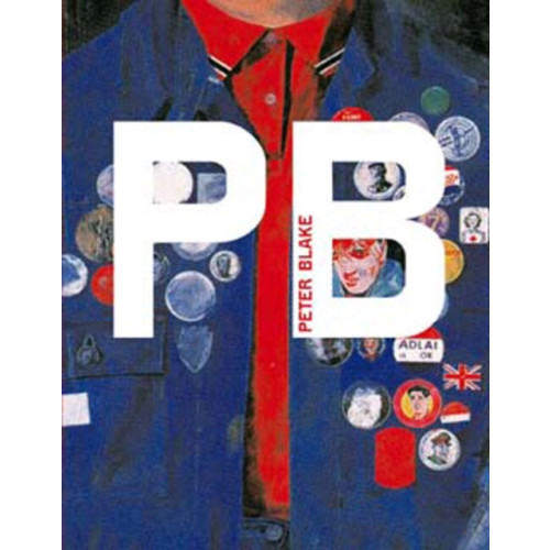 Tate Publishing Modern Artists: Peter Blake (häftad, eng)
