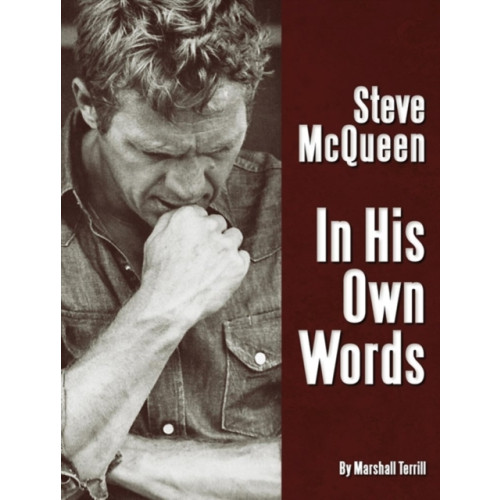 Dalton Watson Fine Books Steve McQueen (inbunden, eng)