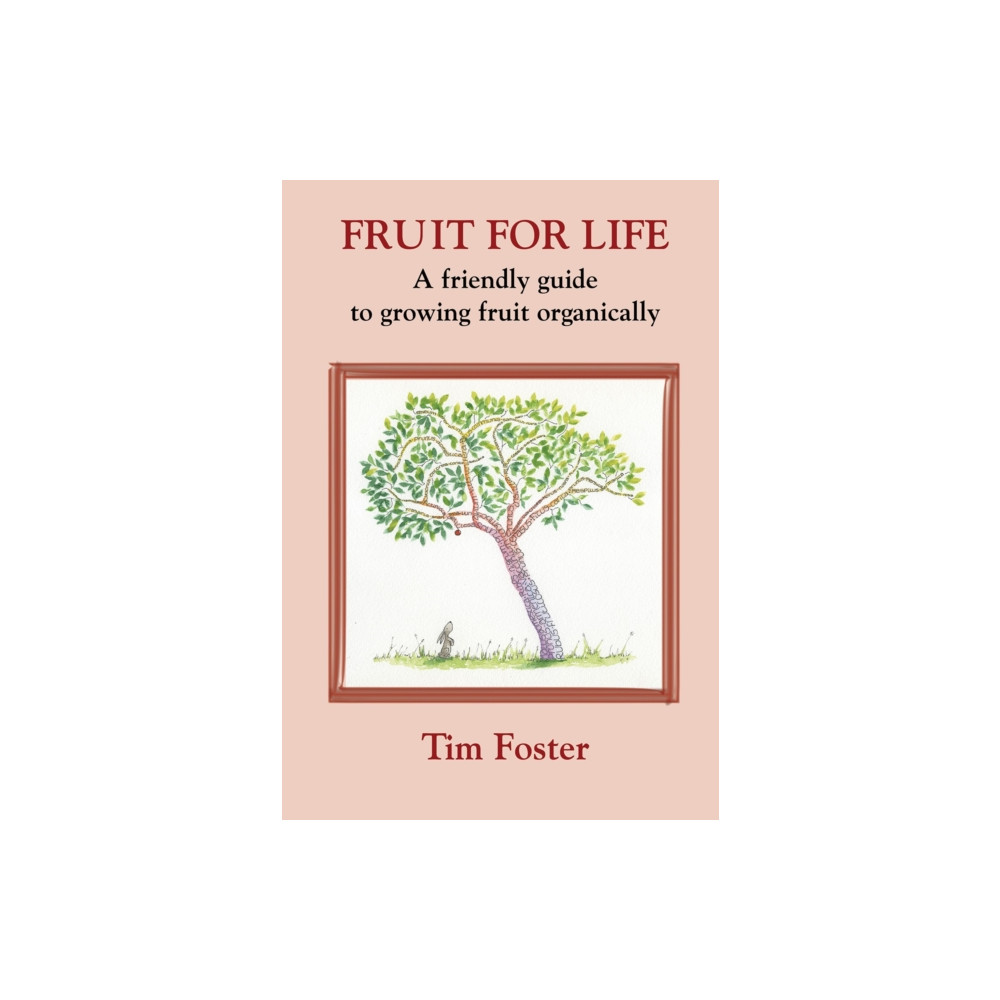 Produktbild för FRUIT FOR LIFE (häftad, eng)