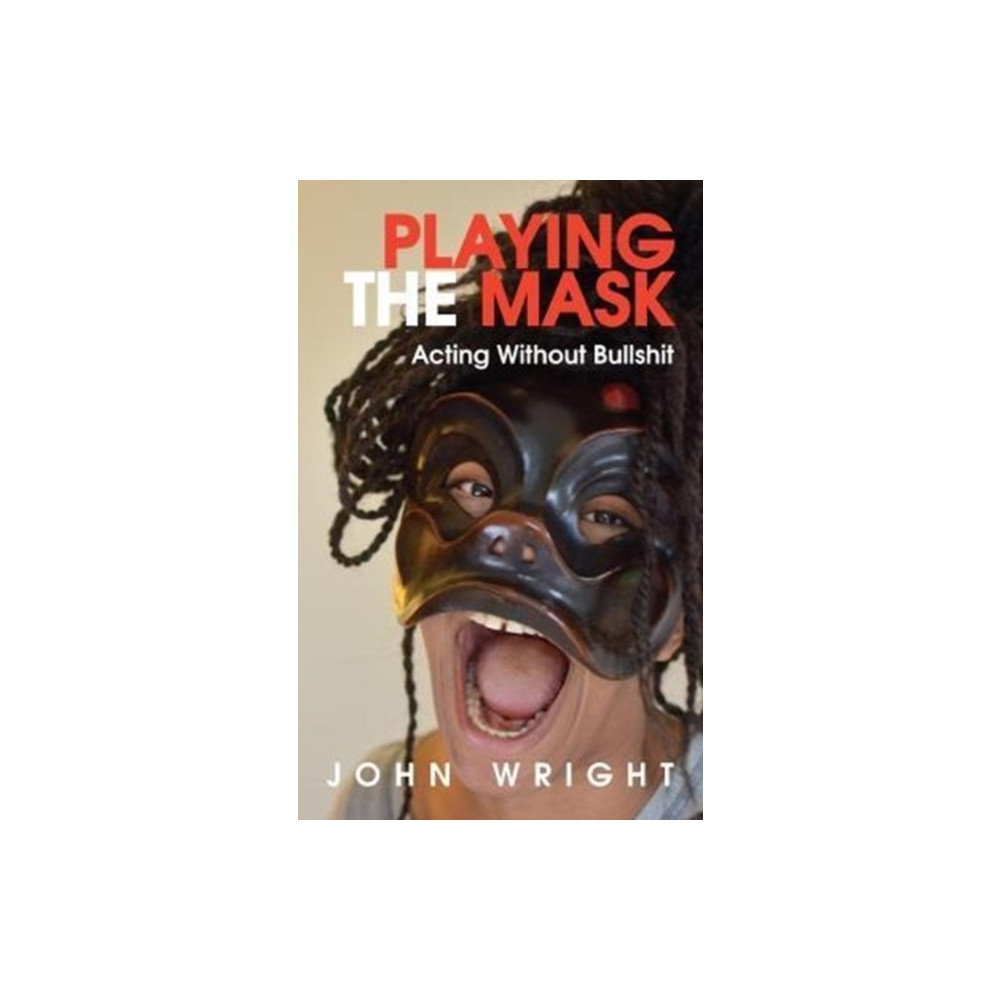 Produktbild för Playing the Mask (häftad, eng)