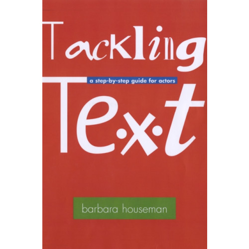 Nick Hern Books Tackling Text [and subtext] (häftad, eng)