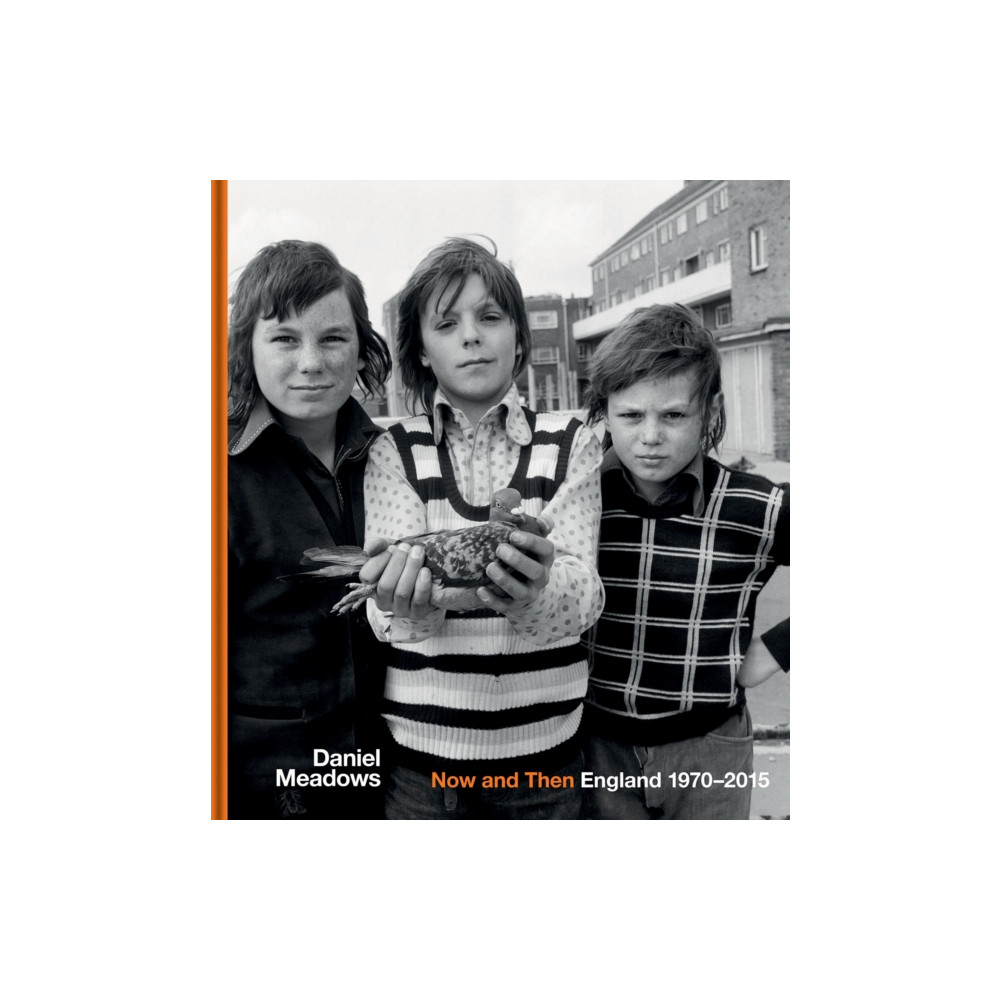 Produktbild för Now and Then (inbunden, eng)