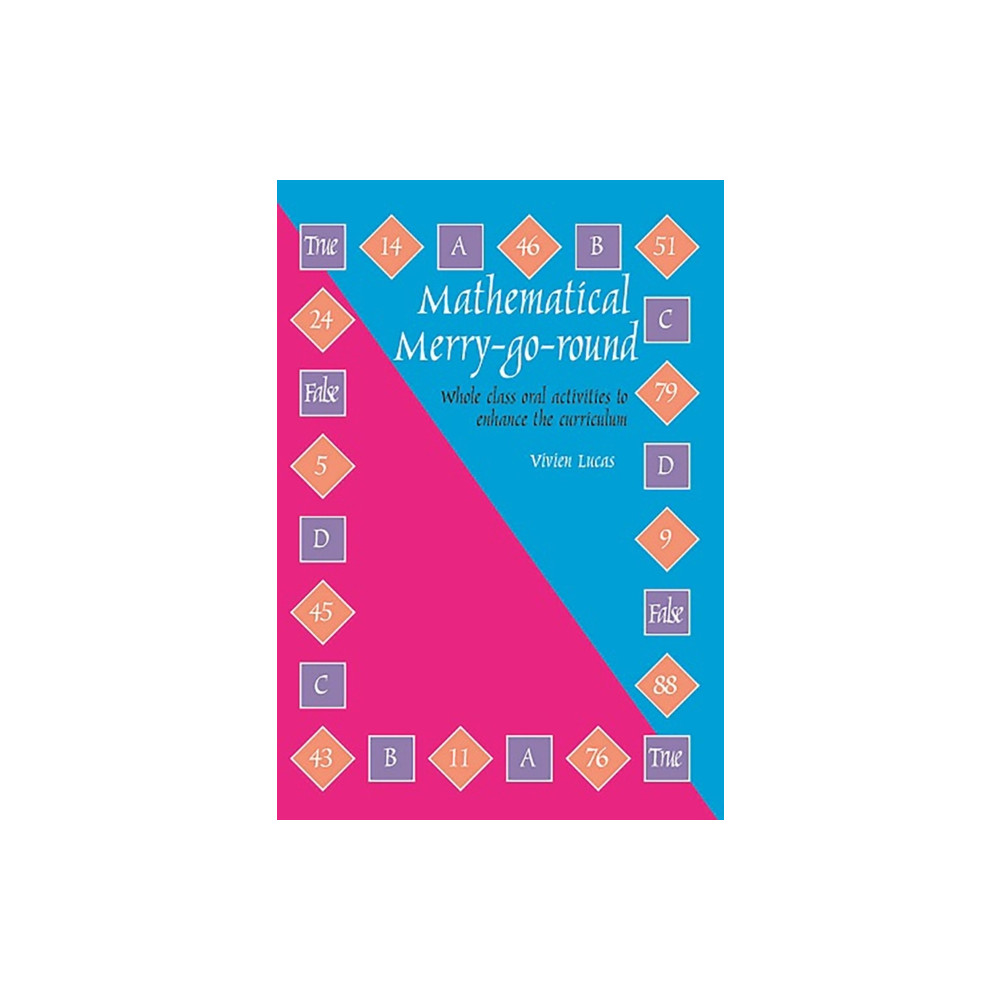 Produktbild för Mathematical Merry-go-round (häftad, eng)