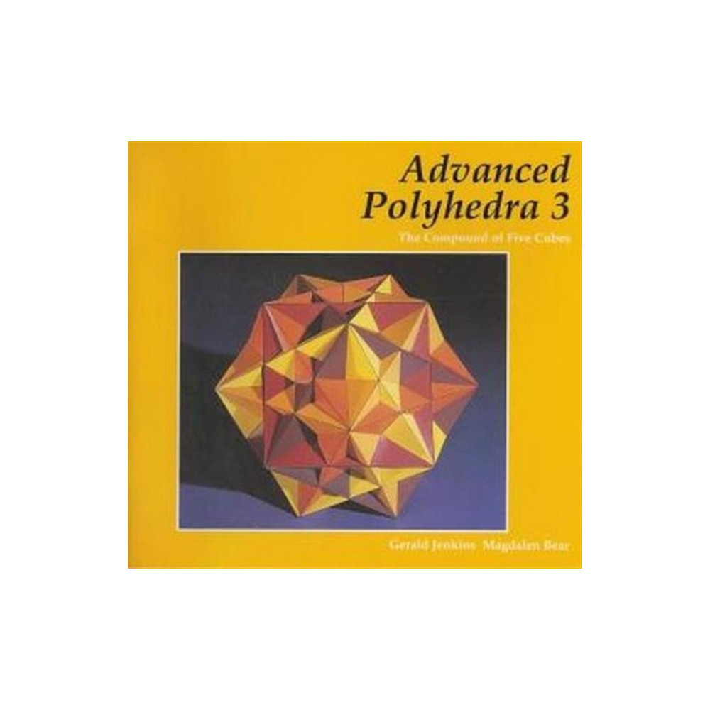 Produktbild för Advanced Polyhedra 3 (häftad, eng)