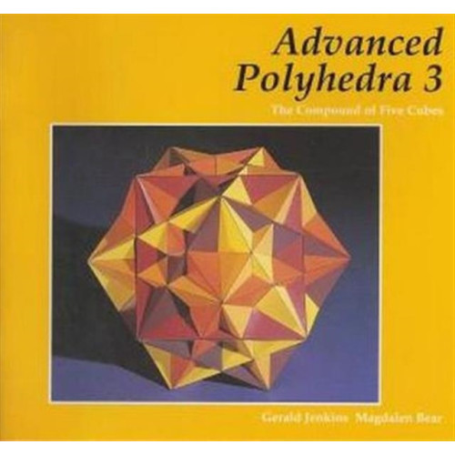 Tarquin Publications Advanced Polyhedra 3 (häftad, eng)
