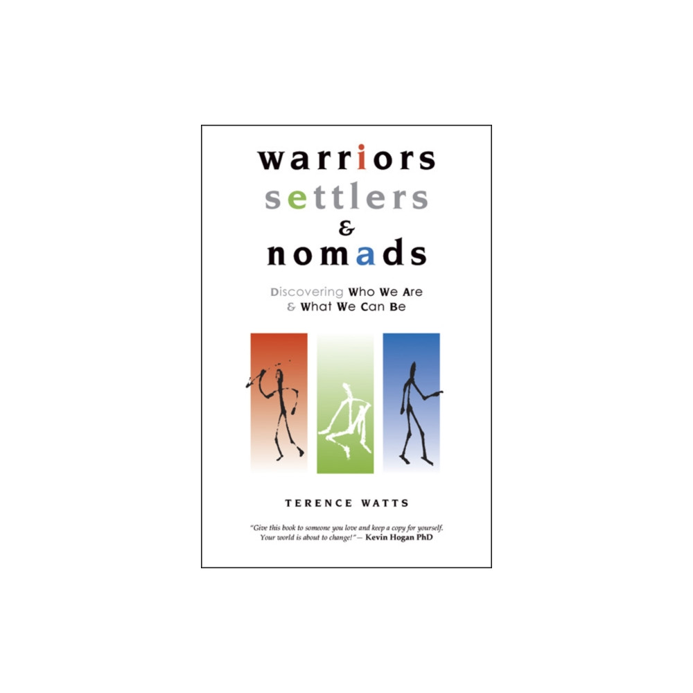 Produktbild för Warriors, Settlers & Nomads (häftad, eng)