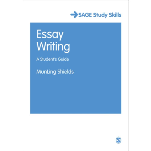 Sage Publications Ltd Essay Writing (häftad, eng)