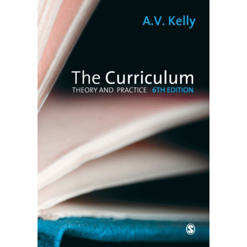 Sage Publications Ltd The Curriculum (häftad, eng)