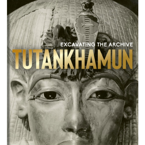 Bodleian Library Tutankhamun (inbunden, eng)