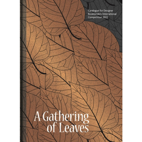 Bodleian Library Gathering of Leaves, A (inbunden, eng)