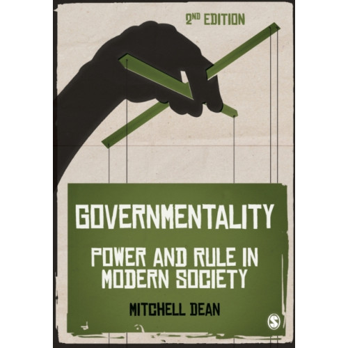 Sage Publications Ltd Governmentality (häftad, eng)