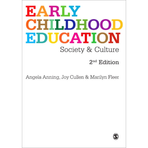 Sage Publications Ltd Early Childhood Education (häftad, eng)