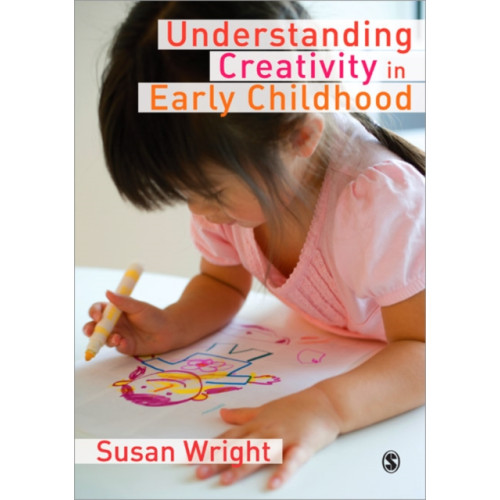 Sage Publications Ltd Understanding Creativity in Early Childhood (häftad, eng)