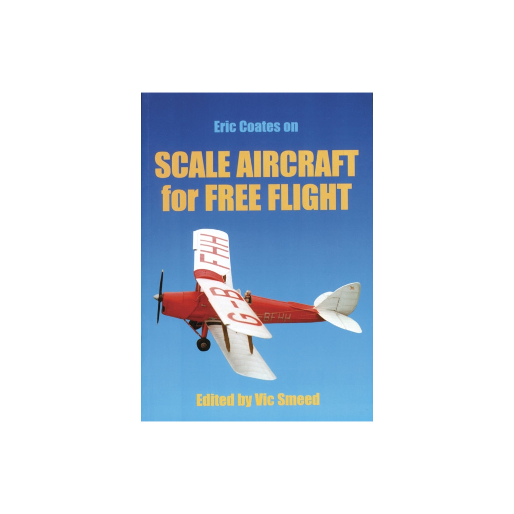 Produktbild för Scale Aircraft for Free Flight (häftad, eng)