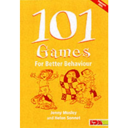 LDA 101 Games for Better Behaviour (häftad, eng)