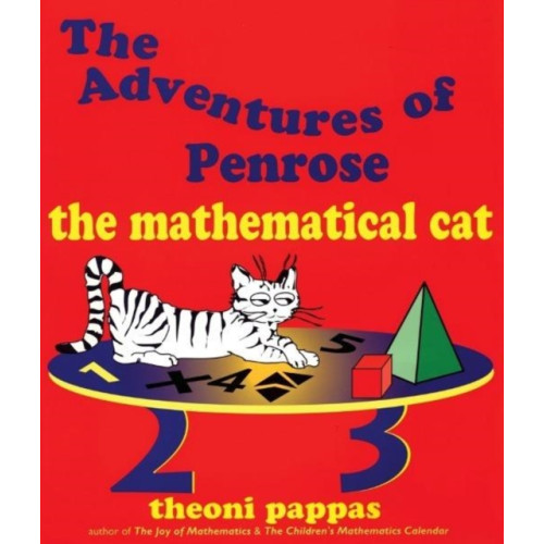 Wide World Publishing,U.S. The Adventures of Penrose the Mathematical Cat (häftad, eng)