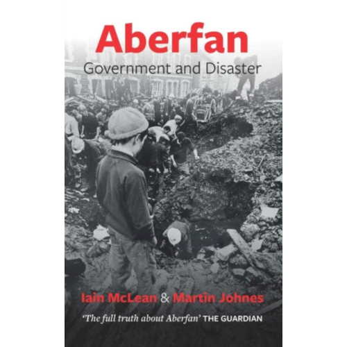 Welsh Academic Press Aberfan (häftad, eng)