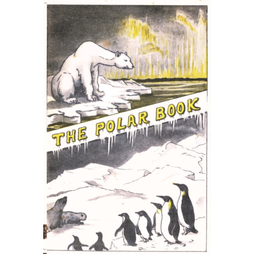 Reardon Publishing The Polar Book (inbunden, eng)