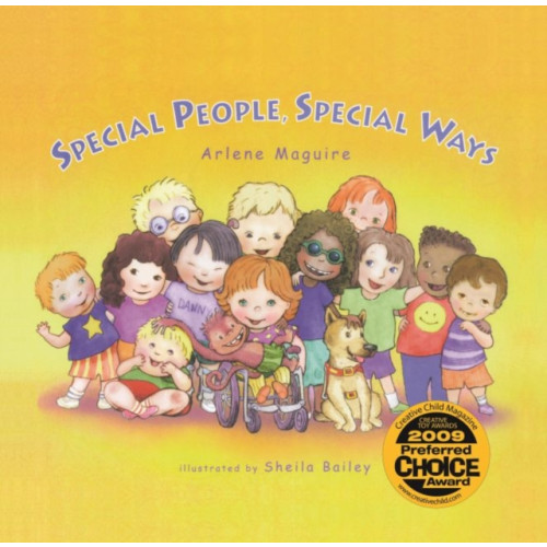 Future Horizons Incorporated Special People, Special Ways (inbunden, eng)