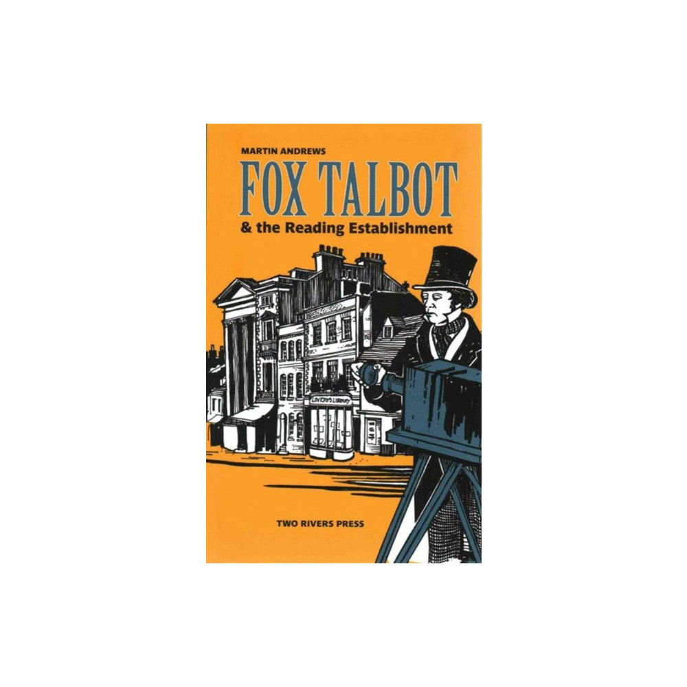 Produktbild för Fox Talbot and the Reading Establishment (häftad, eng)