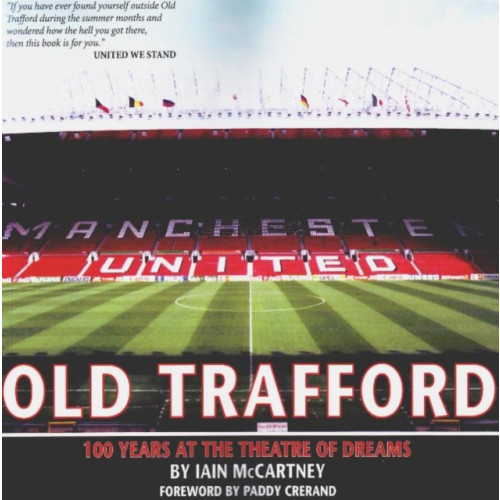 Empire Publications Ltd Old Trafford (häftad, eng)