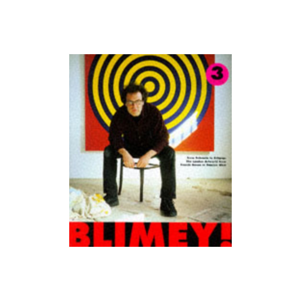 Produktbild för Blimey! - From Bohemia to Britpop (häftad, eng)