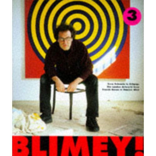 21 Publishing Ltd Blimey! - From Bohemia to Britpop (häftad, eng)