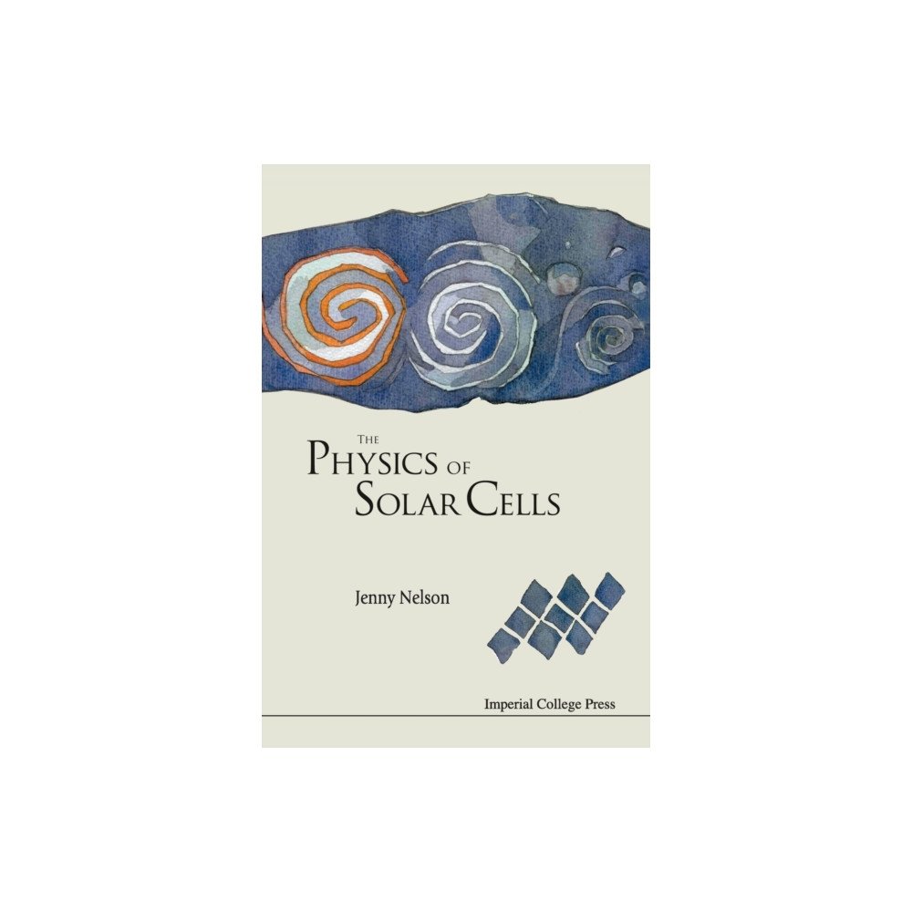 Produktbild för Physics Of Solar Cells, The (häftad, eng)