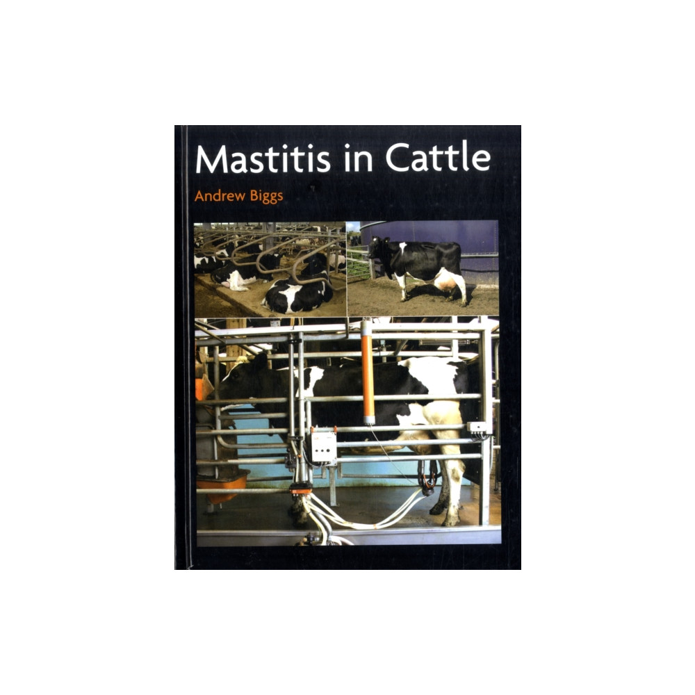 Produktbild för Mastitis In Cattle (inbunden, eng)