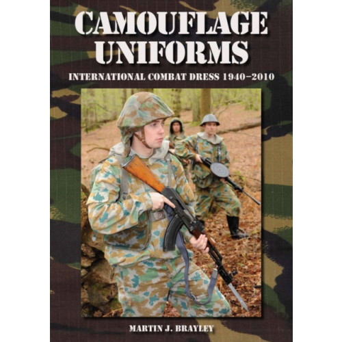 The Crowood Press Ltd Camouflage Uniforms (inbunden, eng)