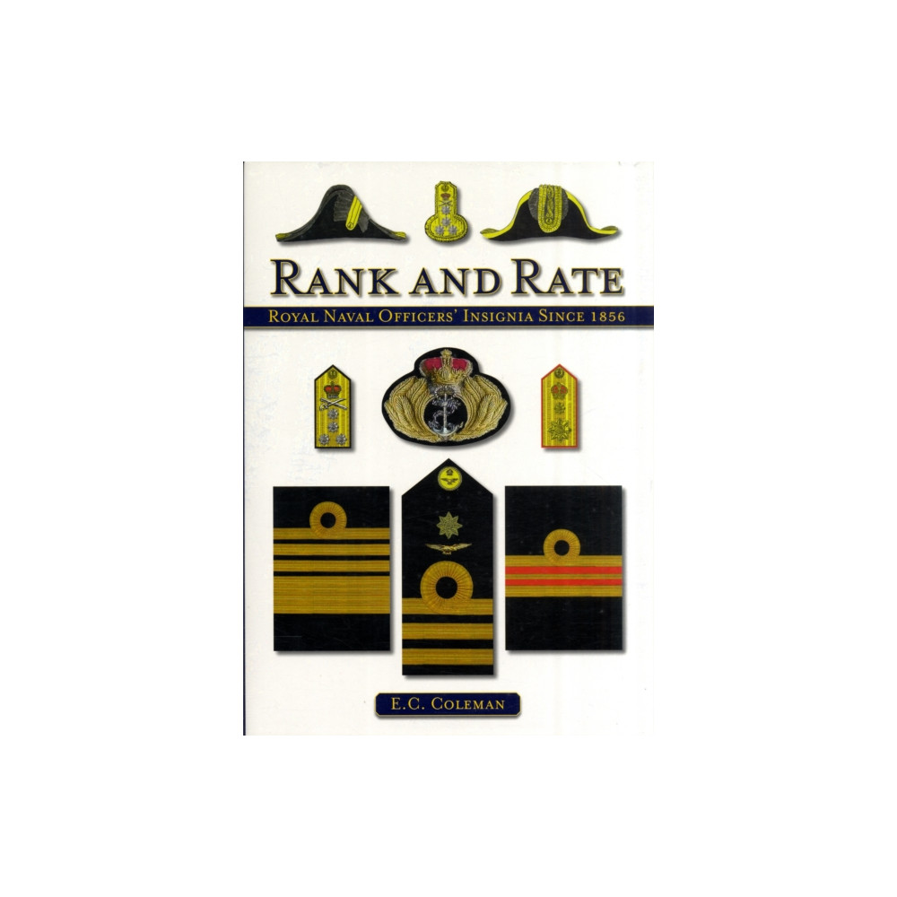 Produktbild för Rank and Rate (inbunden, eng)