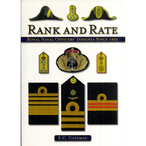 The Crowood Press Ltd Rank and Rate (inbunden, eng)