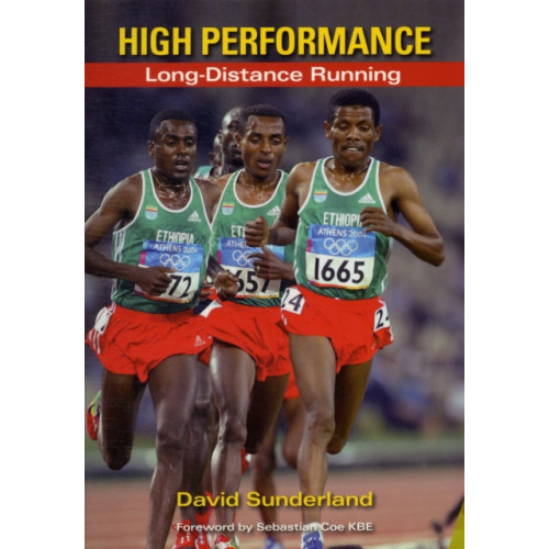 The Crowood Press Ltd High Performance Long-Distance Running (häftad, eng)