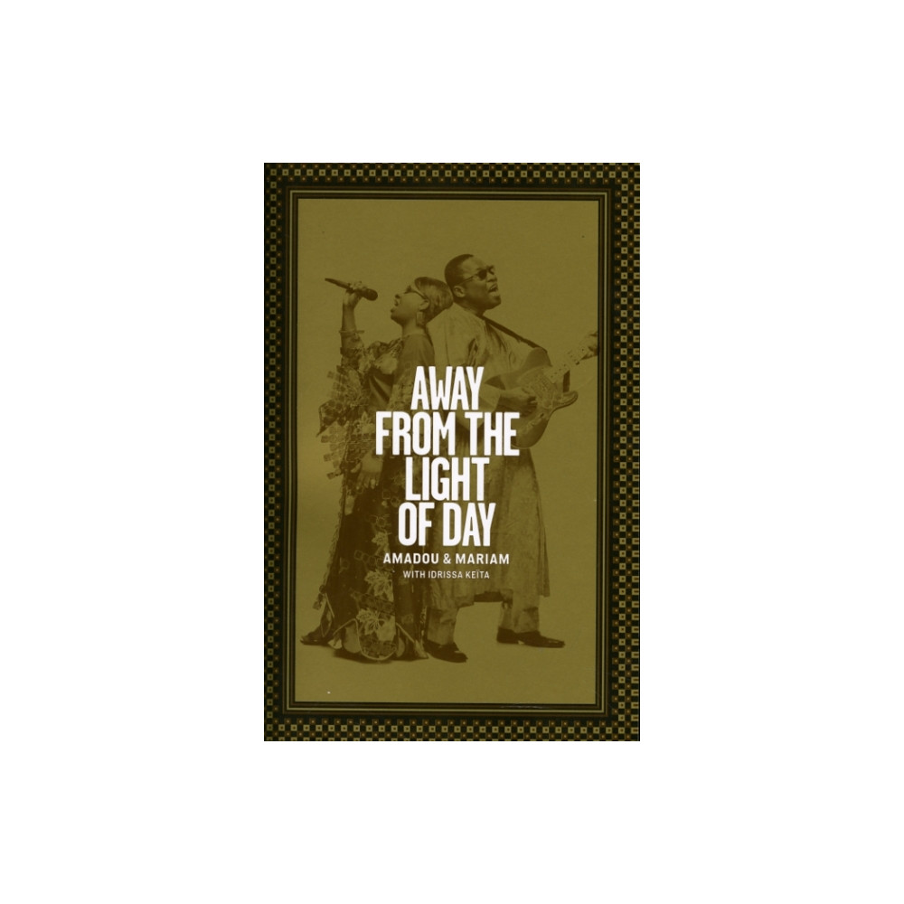 Produktbild för Away from the Light of Day (häftad, eng)