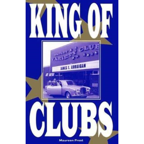 Route Publishing King of Clubs (inbunden, eng)