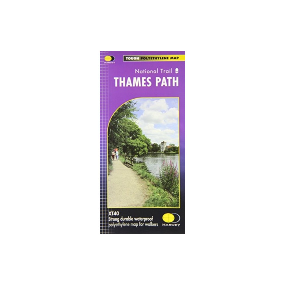 Produktbild för Thames Path