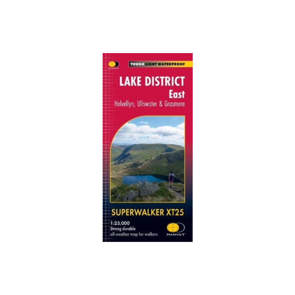 Produktbild för Lake District East