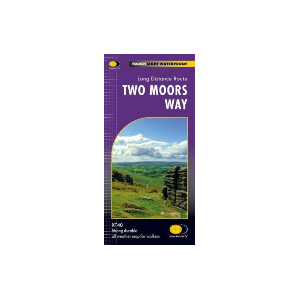 Produktbild för Two Moors Way