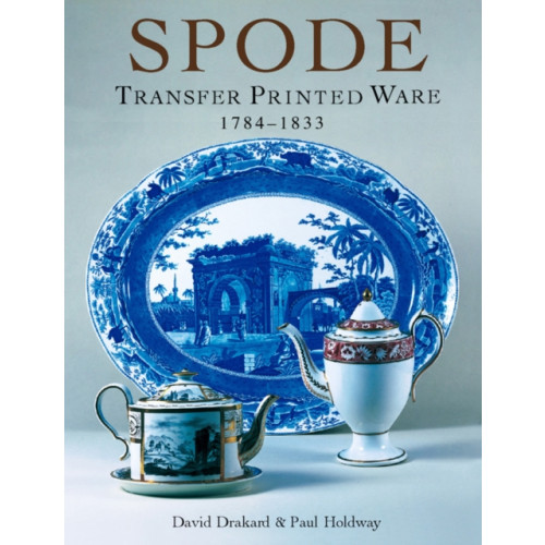 ACC Art Books Spode Transfer Printed Ware (inbunden, eng)