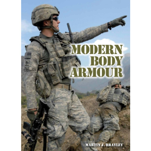 The Crowood Press Ltd Modern Body Armour (inbunden, eng)