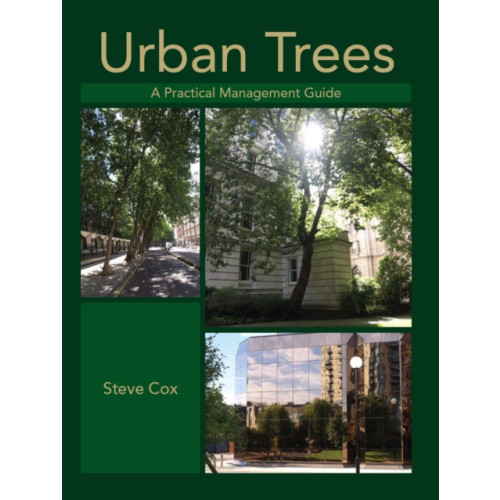 The Crowood Press Ltd Urban Trees (inbunden, eng)