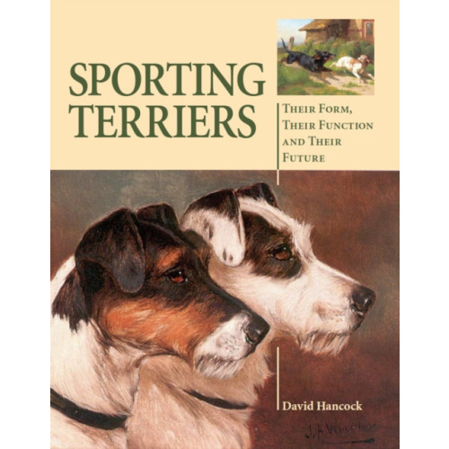 The Crowood Press Ltd Sporting Terriers (inbunden, eng)