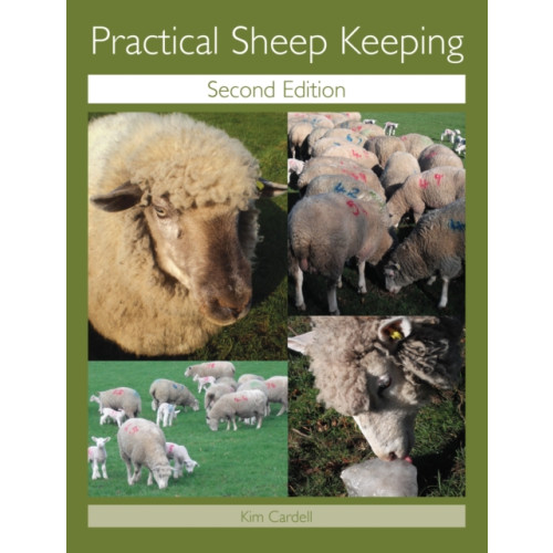 The Crowood Press Ltd Practical Sheep Keeping (häftad, eng)