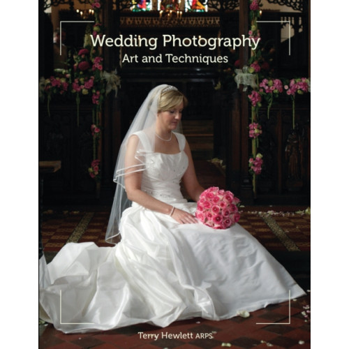 The Crowood Press Ltd Wedding Photography (häftad, eng)