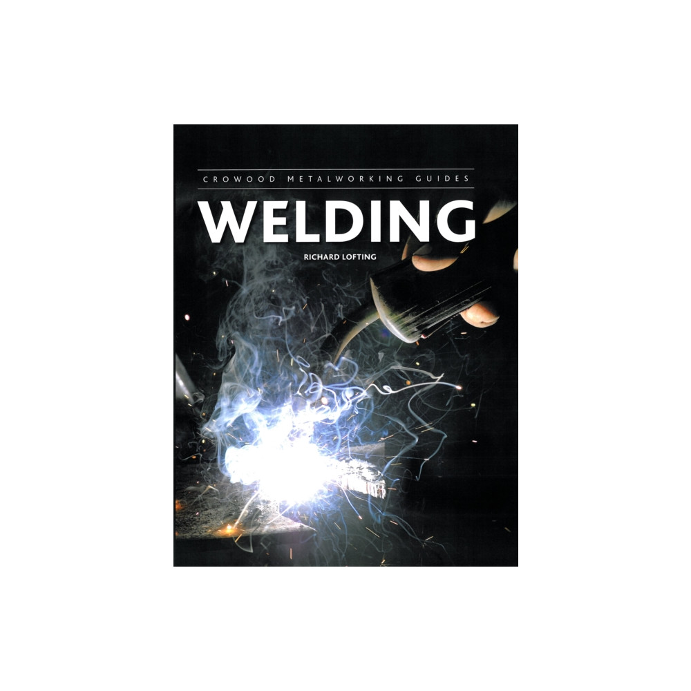 Produktbild för Welding (inbunden, eng)