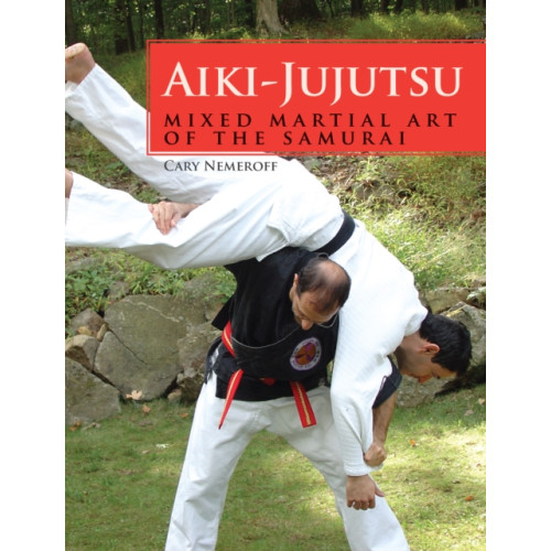 The Crowood Press Ltd Aiki-Jujutsu (häftad, eng)