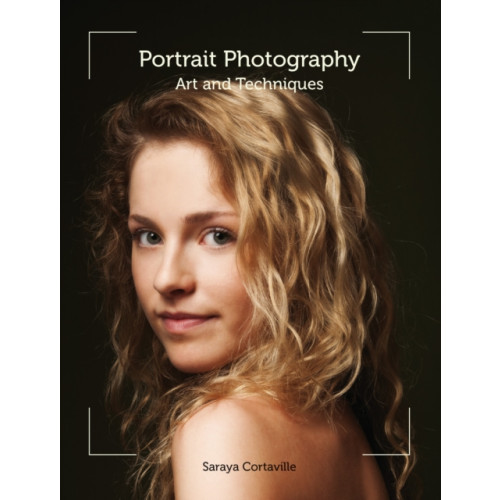 The Crowood Press Ltd Portrait Photography (häftad, eng)